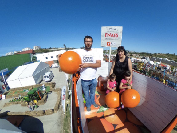 BPI Selfie Panor&acirc;mica