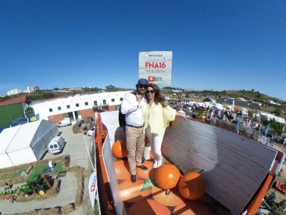 BPI Selfie Panor&acirc;mica