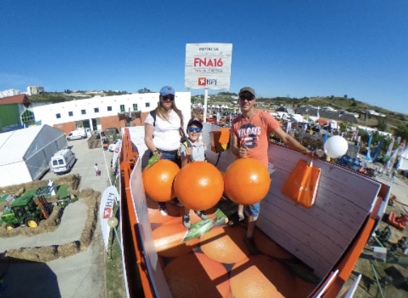BPI Selfie Panor&acirc;mica