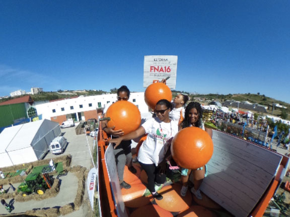 BPI Selfie Panor&acirc;mica