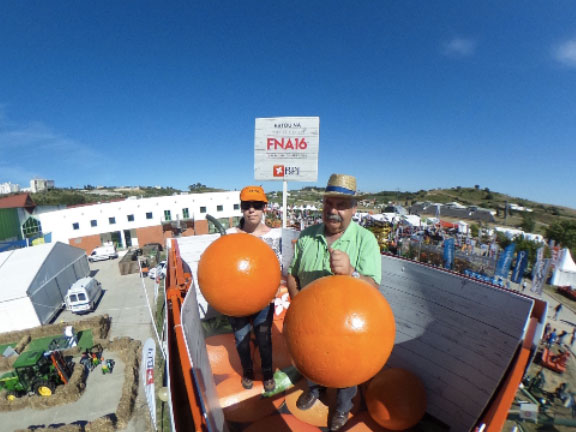 BPI Selfie Panor&acirc;mica
