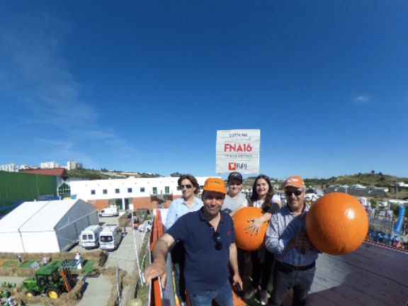 BPI Selfie Panor&acirc;mica