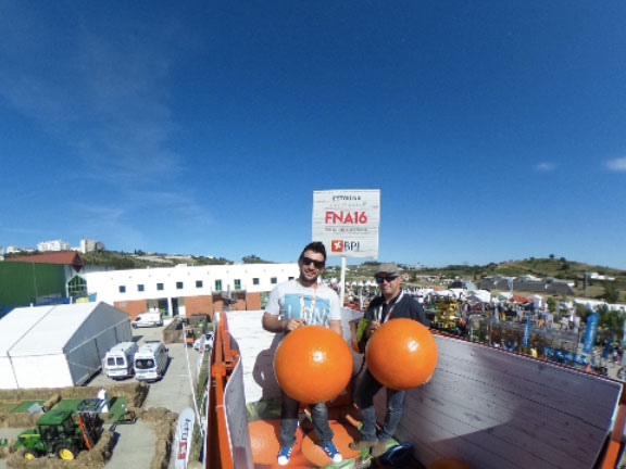 BPI Selfie Panor&acirc;mica