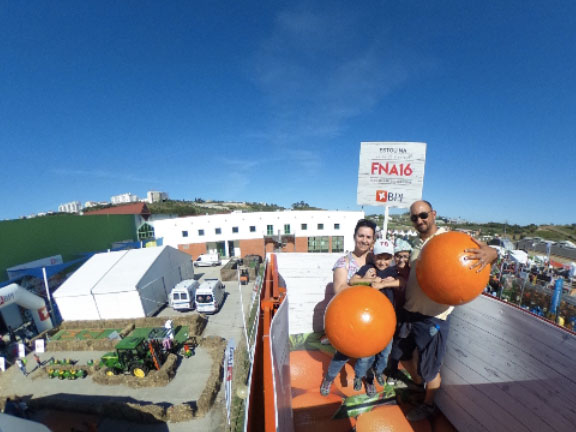BPI Selfie Panor&acirc;mica