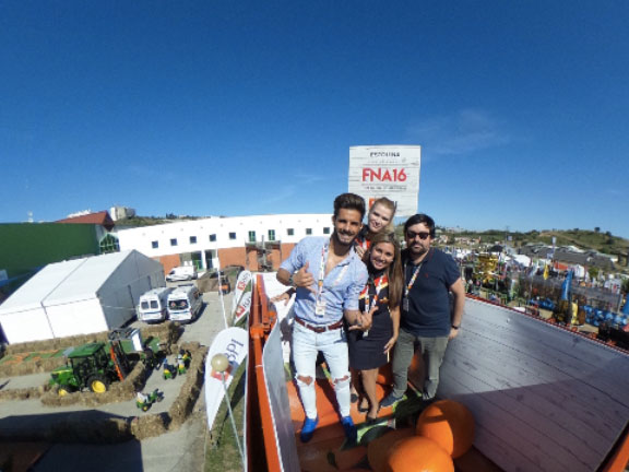 BPI Selfie Panor&acirc;mica