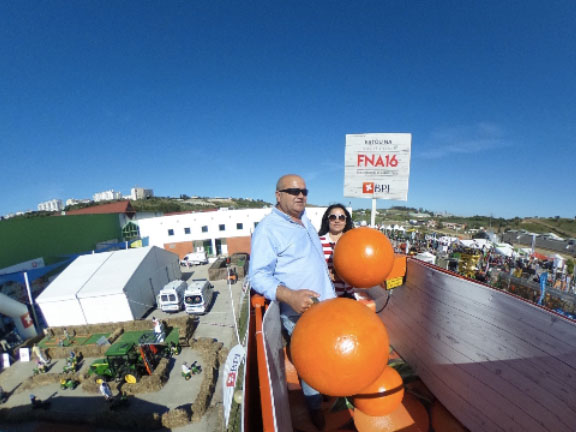 BPI Selfie Panor&acirc;mica