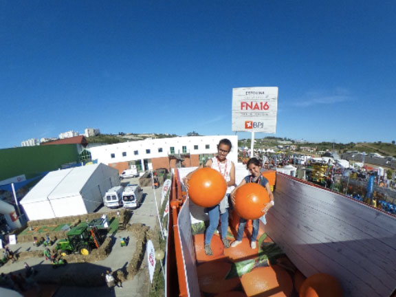 BPI Selfie Panor&acirc;mica