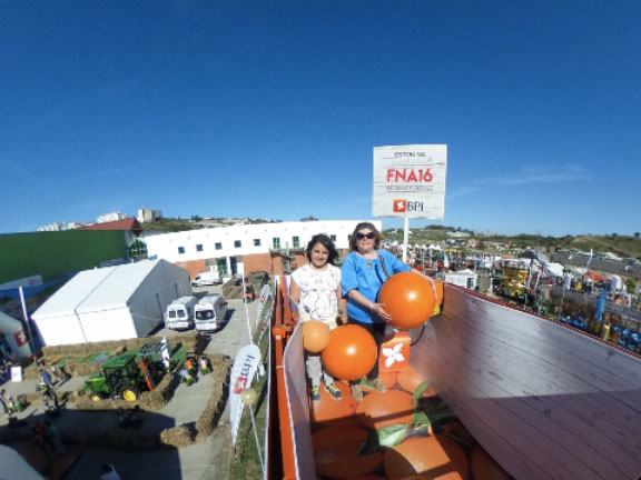 BPI Selfie Panor&acirc;mica