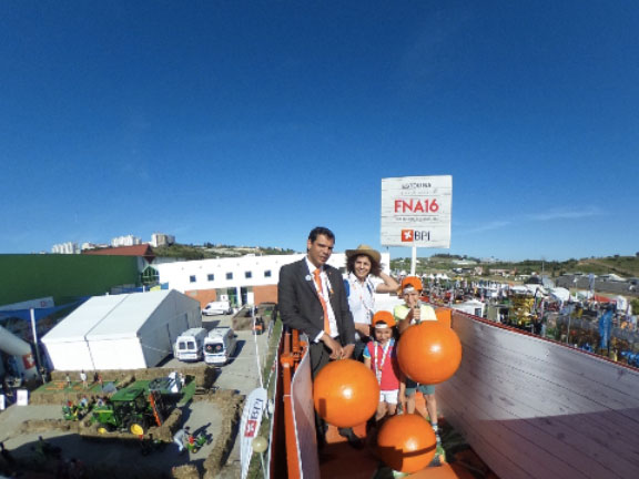 BPI Selfie Panor&acirc;mica