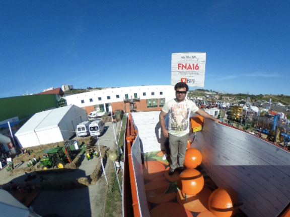 BPI Selfie Panor&acirc;mica