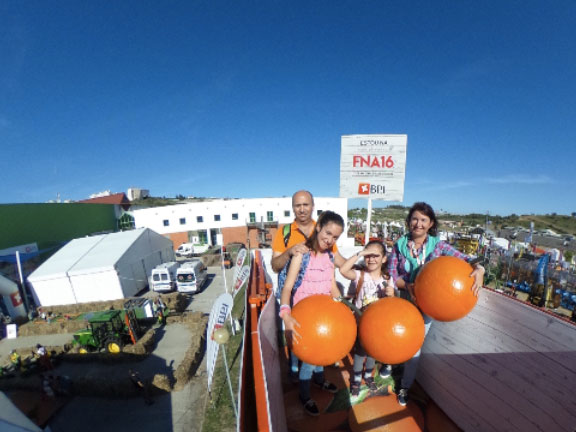 BPI Selfie Panor&acirc;mica