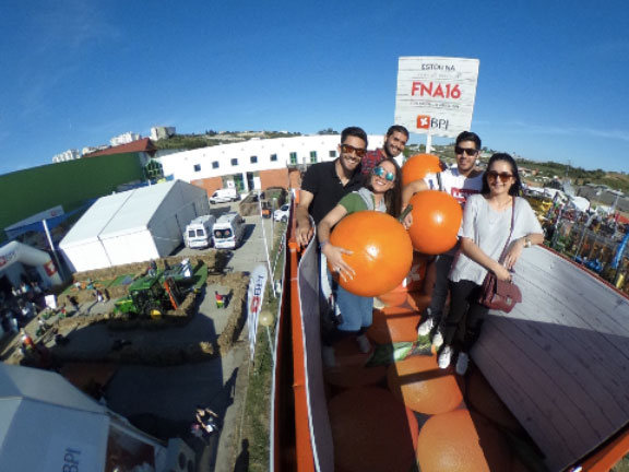 BPI Selfie Panor&acirc;mica
