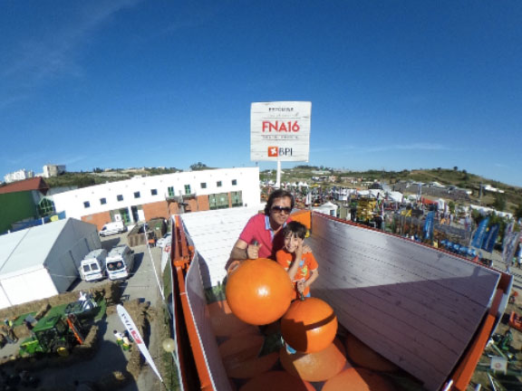 BPI Selfie Panor&acirc;mica