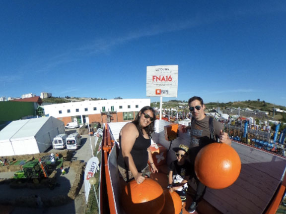 BPI Selfie Panor&acirc;mica