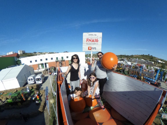 BPI Selfie Panor&acirc;mica