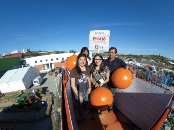 BPI Selfie Panor&acirc;mica