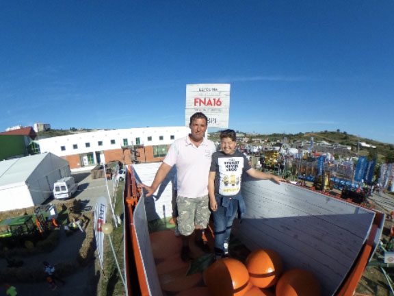 BPI Selfie Panor&acirc;mica