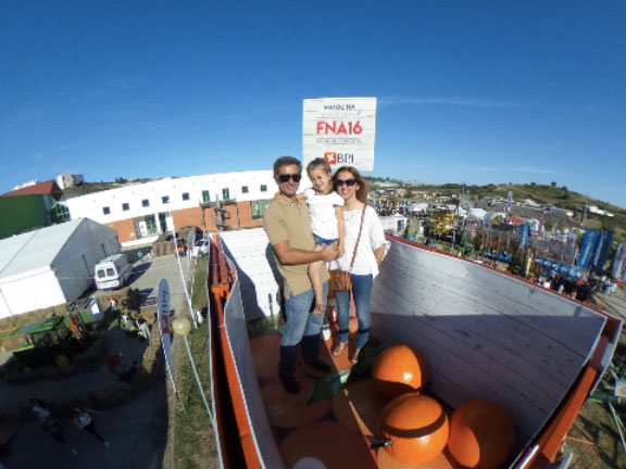 BPI Selfie Panor&acirc;mica