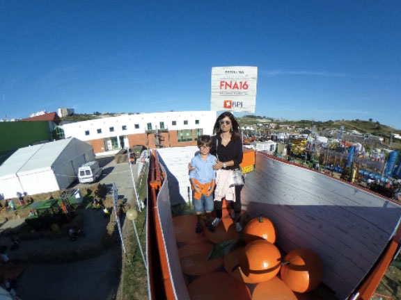 BPI Selfie Panor&acirc;mica