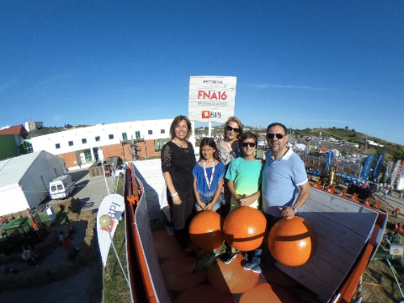 BPI Selfie Panor&acirc;mica