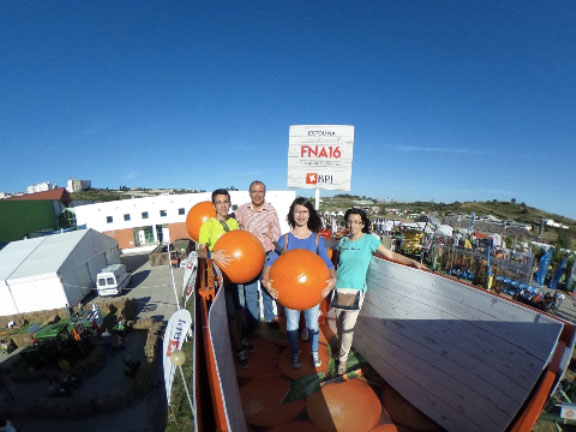 BPI Selfie Panor&acirc;mica