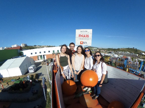 BPI Selfie Panor&acirc;mica