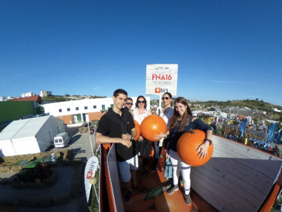 BPI Selfie Panor&acirc;mica