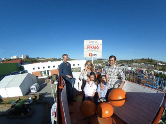 BPI Selfie Panor&acirc;mica