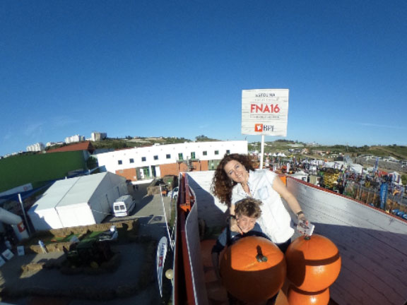 BPI Selfie Panor&acirc;mica
