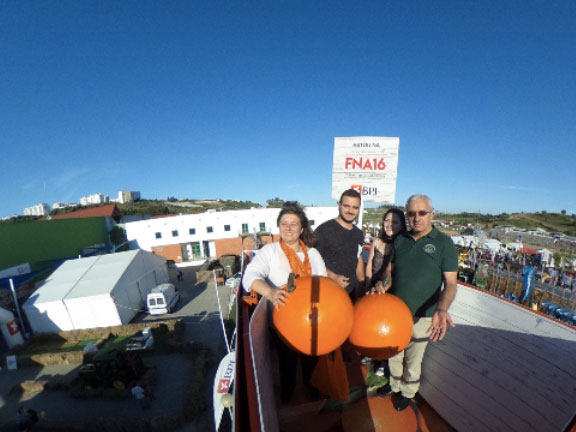 BPI Selfie Panor&acirc;mica