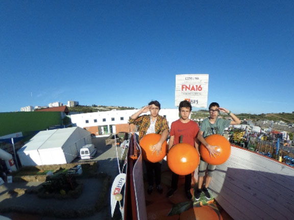 BPI Selfie Panor&acirc;mica
