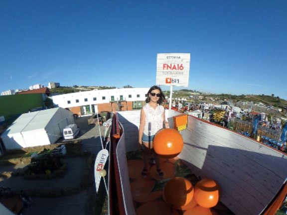 BPI Selfie Panor&acirc;mica