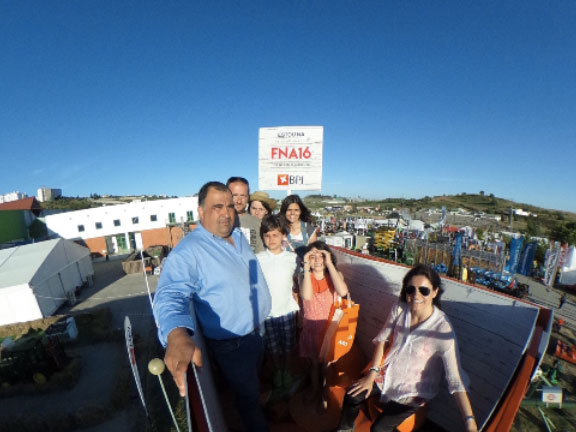 BPI Selfie Panor&acirc;mica