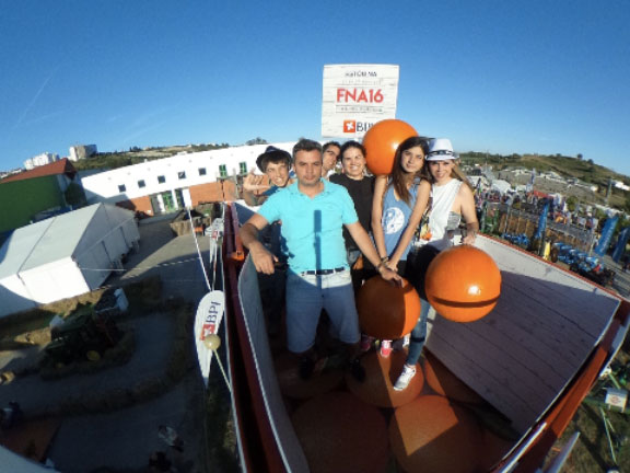 BPI Selfie Panor&acirc;mica