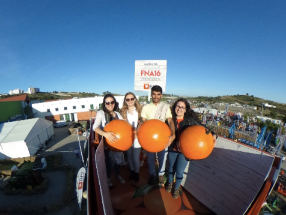 BPI Selfie Panor&acirc;mica
