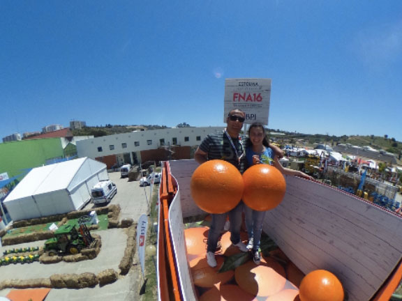 BPI Selfie Panor&acirc;mica