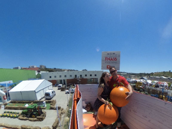 BPI Selfie Panor&acirc;mica