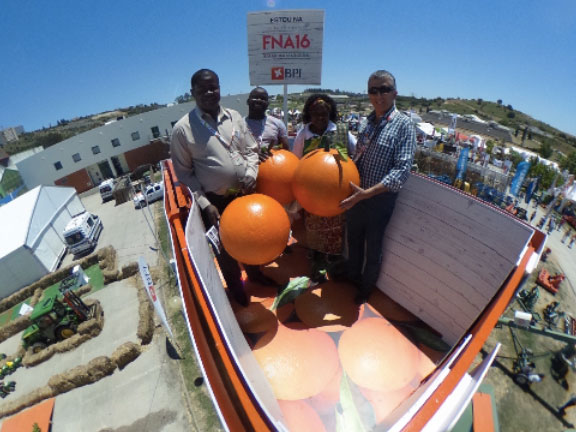 BPI Selfie Panor&acirc;mica