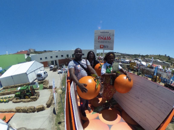 BPI Selfie Panor&acirc;mica