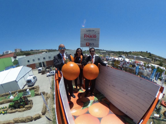 BPI Selfie Panor&acirc;mica