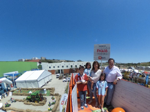 BPI Selfie Panor&acirc;mica