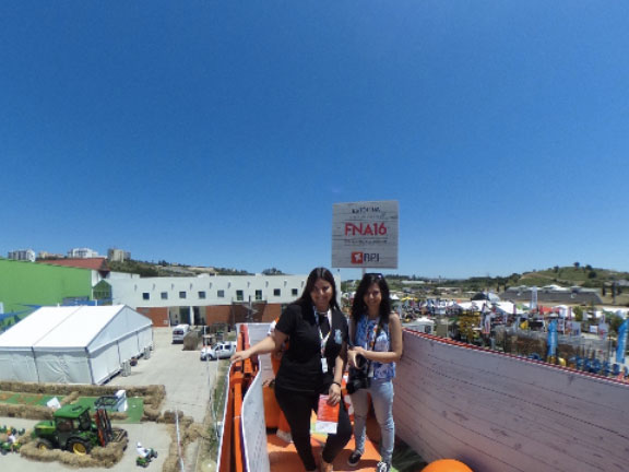 BPI Selfie Panor&acirc;mica