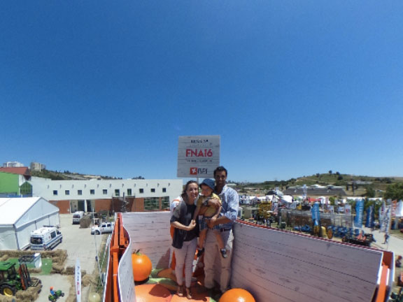 BPI Selfie Panor&acirc;mica