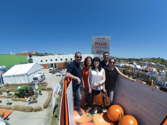 BPI Selfie Panor&acirc;mica