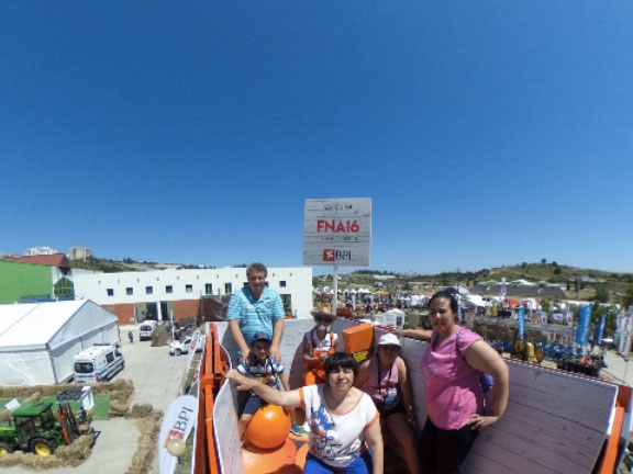 BPI Selfie Panor&acirc;mica