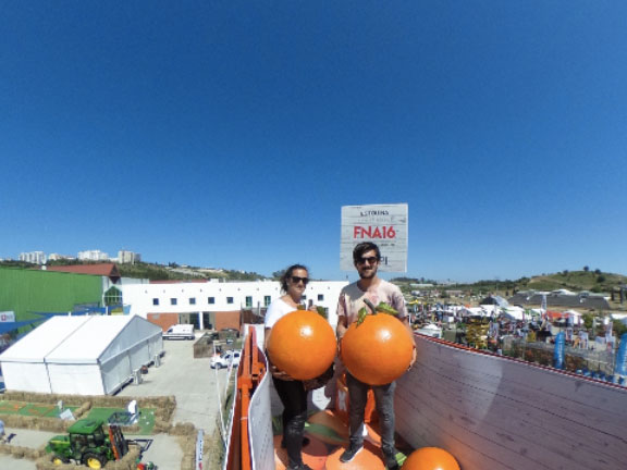 BPI Selfie Panor&acirc;mica