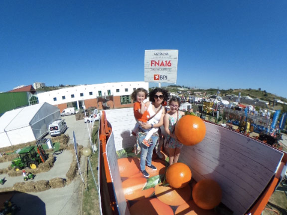 BPI Selfie Panor&acirc;mica