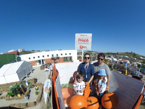 BPI Selfie Panor&acirc;mica