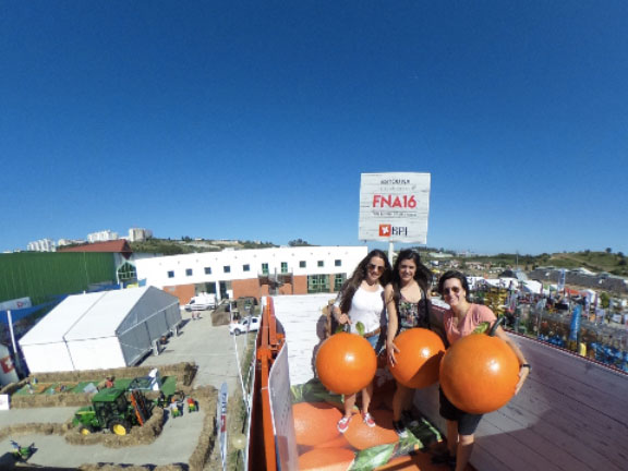 BPI Selfie Panor&acirc;mica