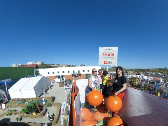 BPI Selfie Panor&acirc;mica